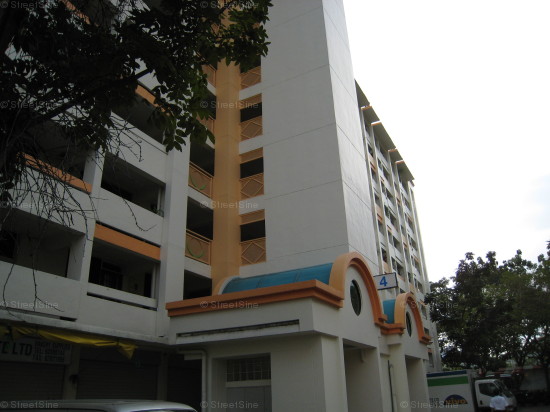 Blk 4 Upper Aljunied Lane (Toa Payoh), HDB 3 Rooms #35082